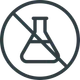 No Fillers icon