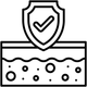 Non-Irritating icon